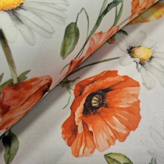 Party vízlepergető anyag, pipacs