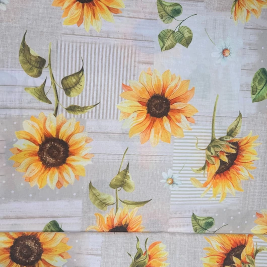 Party vízlepergető anyag, napraforgó