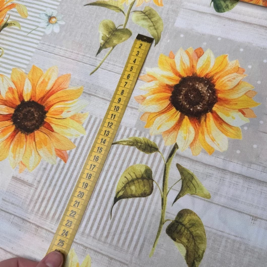 Party vízlepergető anyag, napraforgó