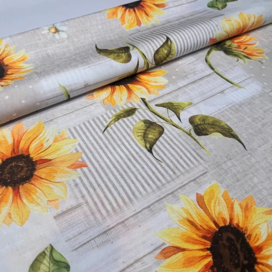 Party vízlepergető anyag, napraforgó