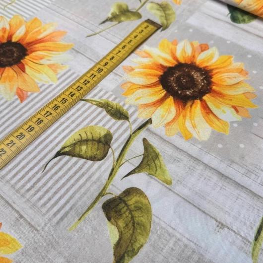 Party vízlepergető anyag, napraforgó