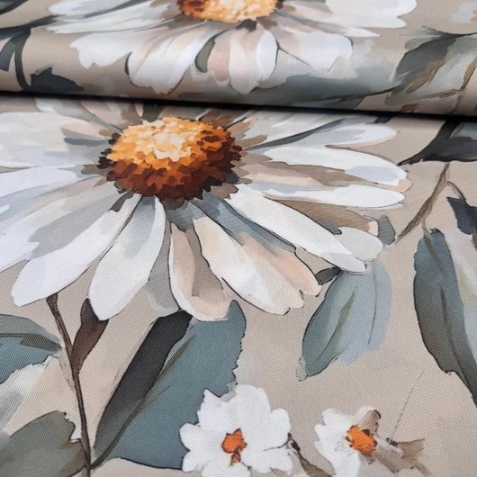 Party vízlepergető anyag, margaréták