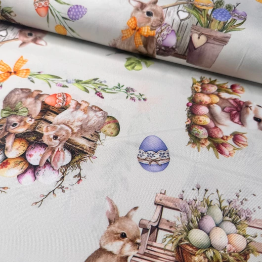 Party vízlepergető anyag, nyuszika