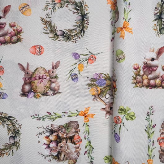 Party vízlepergető anyag, nyuszika