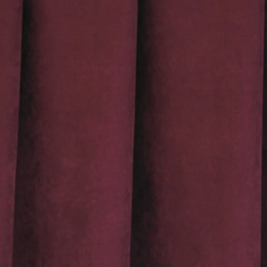 Ramon sötétítő függöny anyag, burgundi színben