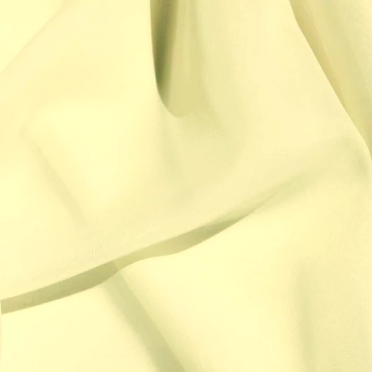 Voile függöny szürke színben, ólomzsinórral