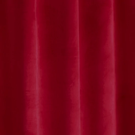 Savaria sötétítő függöny anyag, piros színben