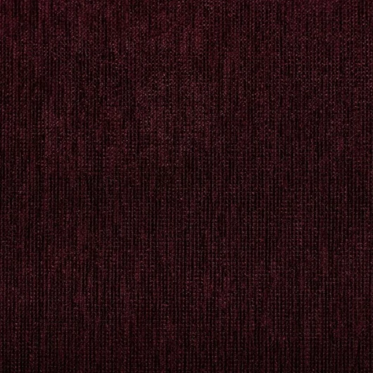 EDWARD sötétítő függöny anyag,  bordó színben