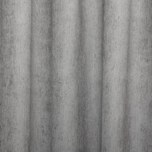 EDWARD sötétítő függöny anyag, világosszürke színben