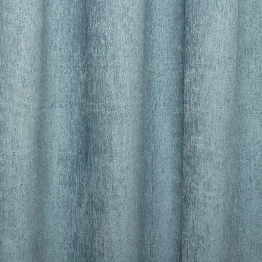 EDWARD sötétítő függöny anyag, sötét türkiz színben