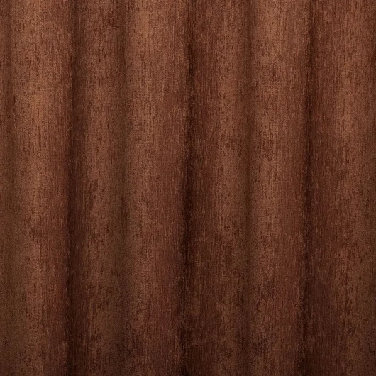 EDWARD sötétítő függöny anyag, tégla vörös színben