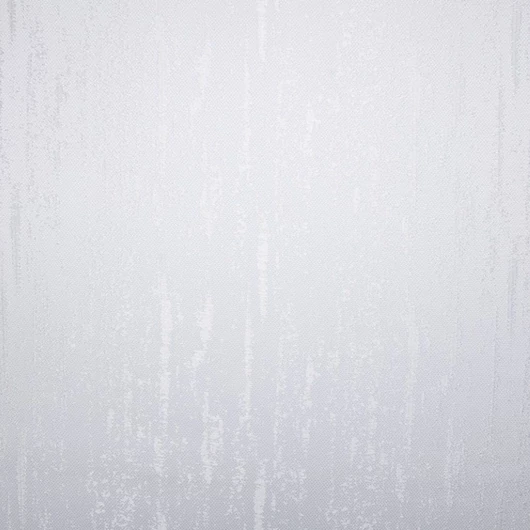 Mora sötétítő függöny anyag, fehér színben, 275 cm magas