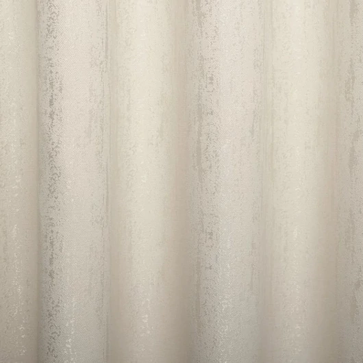 Mora sötétítő függöny anyag, vajszín, 275 cm magas