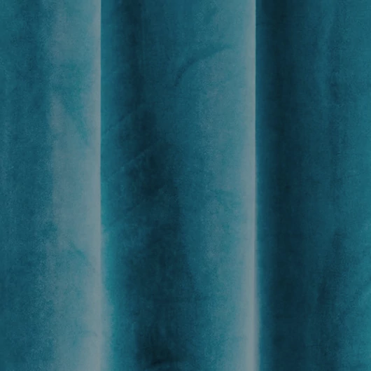 Savaria sötétítő függöny anyag, kék színben