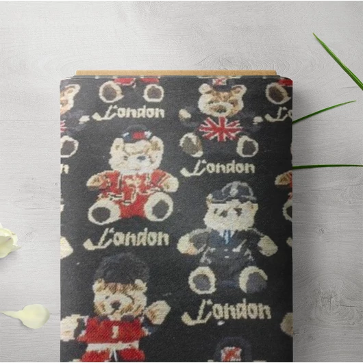 Gobelin, Londonos macis mintázattal