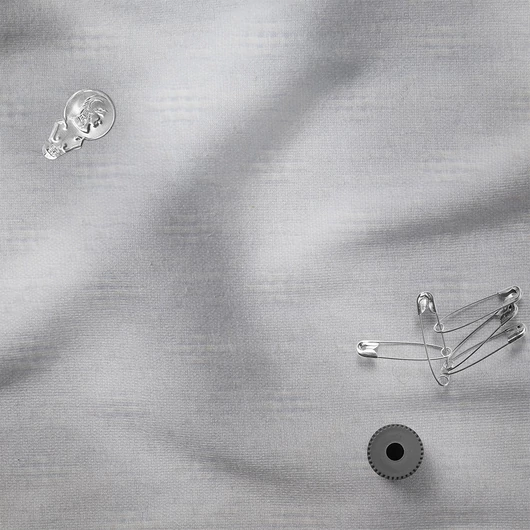 Áttört géz, fehér