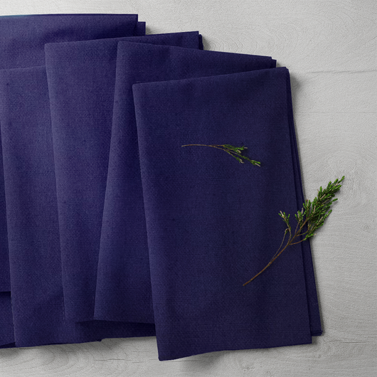 Canvas uni, ibolyakék