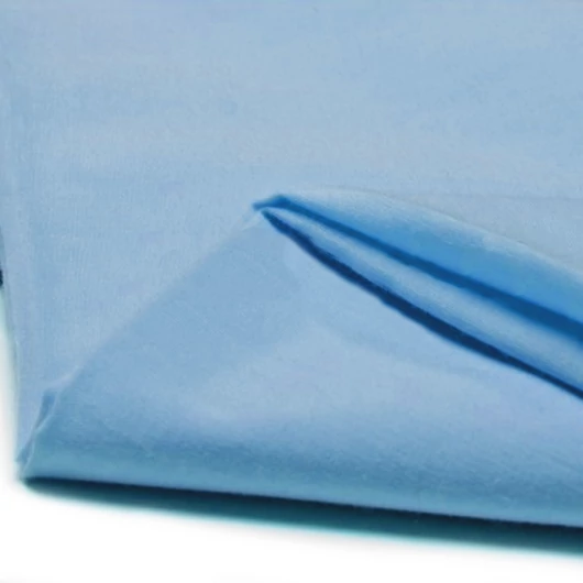 Puplin uni, világoskék