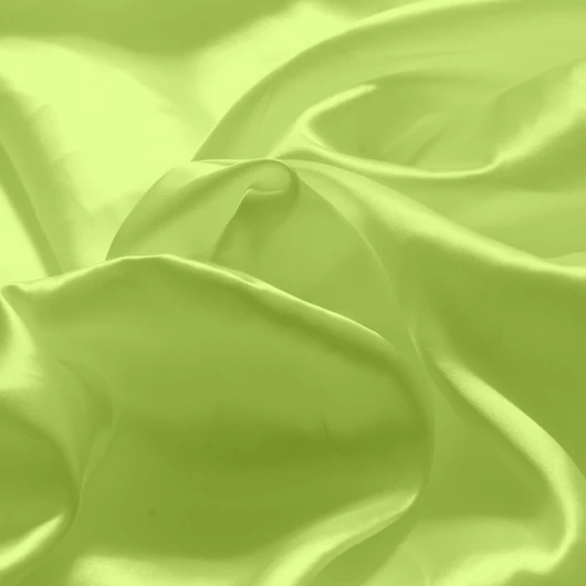 Karnevál szatén, pisztácia