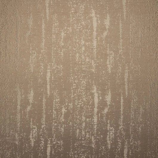 Mora sötétítő függöny anyag, világosbarna színben, 275 cm magas