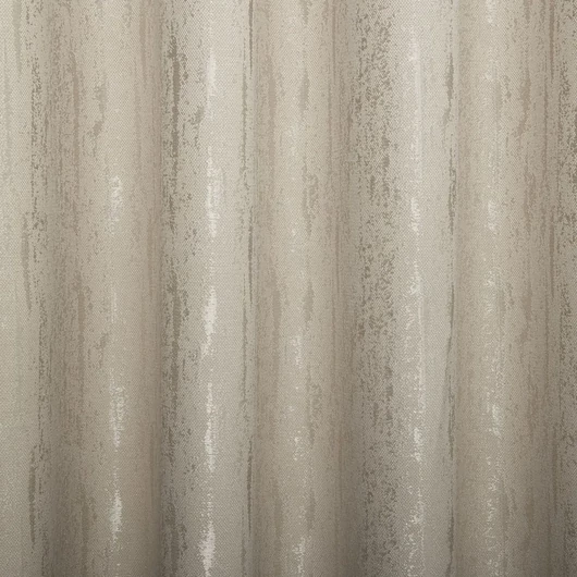 Mora sötétítő függöny anyag, világos drapp színben, 275 cm magas