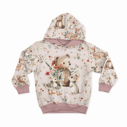 Prémium Futter, szabadidő anyag panel 40x50 cm, A tavasz ébredése