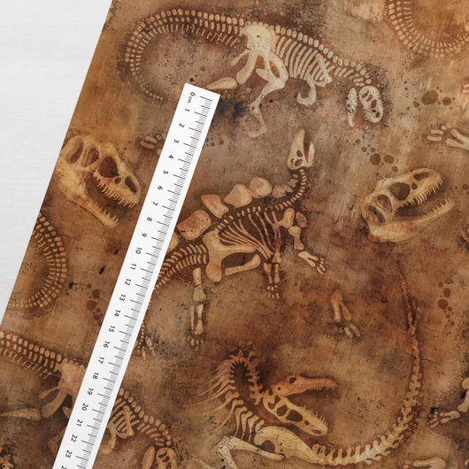 Prémium mintás futter, A dínók titkai