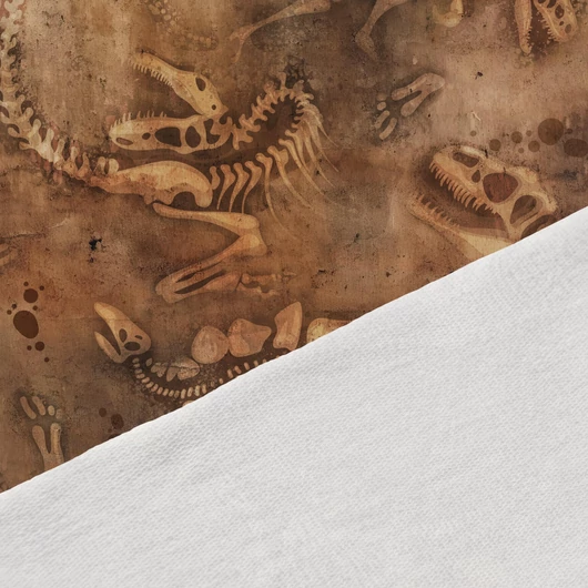 Prémium mintás futter, A dínók titkai