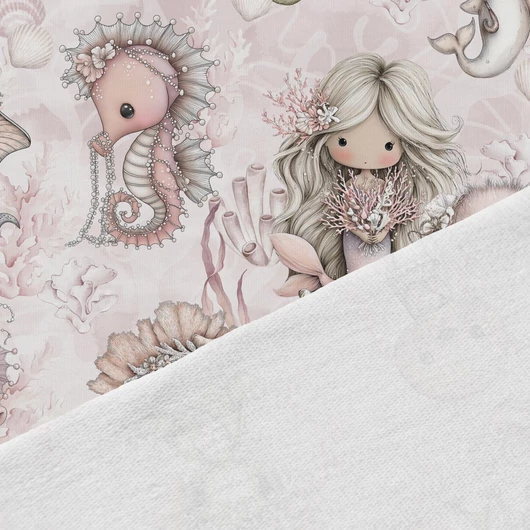 Prémium mintás futter, A gyöngy óceán lakói