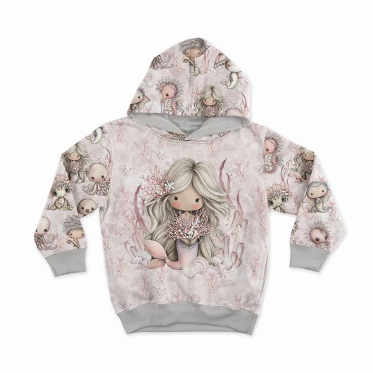 Prémium mintás futter, A gyöngy óceán lakói