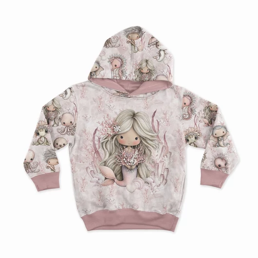 Prémium mintás futter, A gyöngy óceán lakói