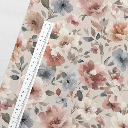 Prémium mintás futter, A természet harmóniája