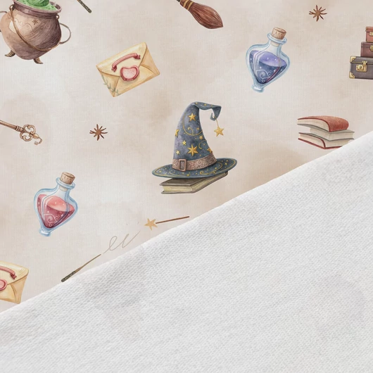 Prémium mintás futter, A varázslat világa