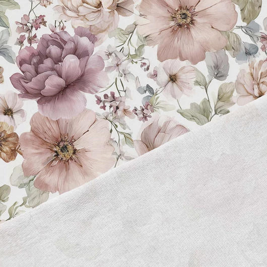 Prémium mintás futter, A vidék virágai