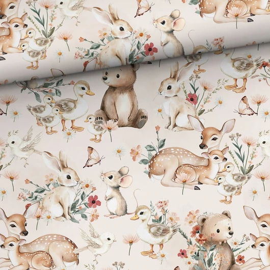 Prémium mintás futter, A tavasz ébredése