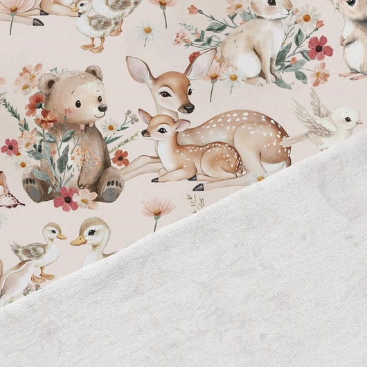 Prémium mintás futter, A tavasz ébredése