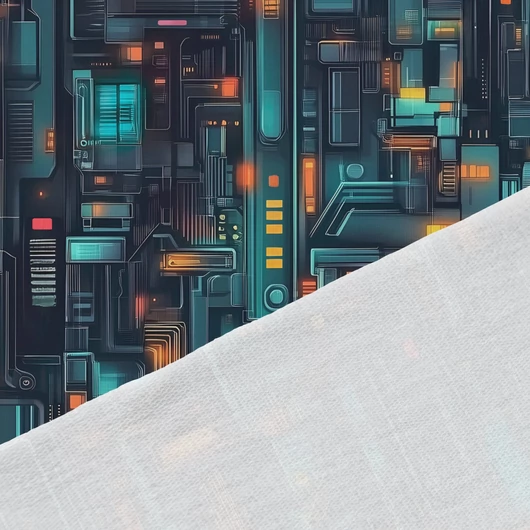 Prémium mintás futter, Cybercity