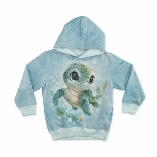 Prémium mintás futter, Kék ég