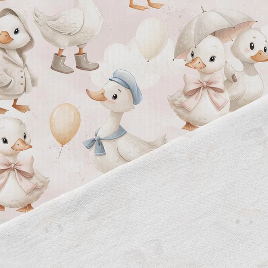 Prémium mintás futter, Libák