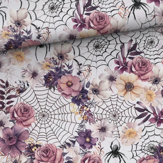 Prémium mintás futter, Pókhálók