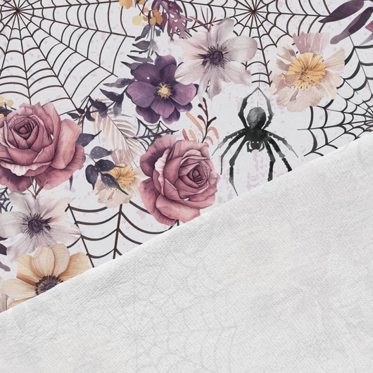 Prémium mintás futter, Pókhálók