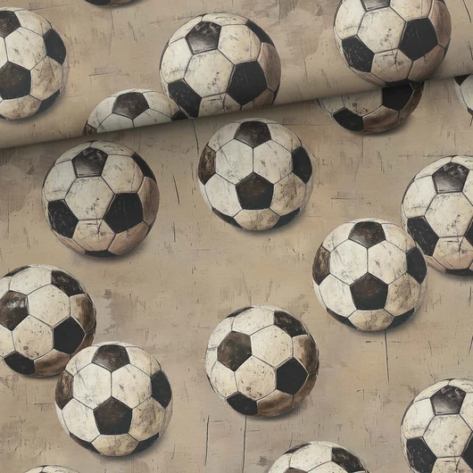 Prémium mintás futter, Retro foci