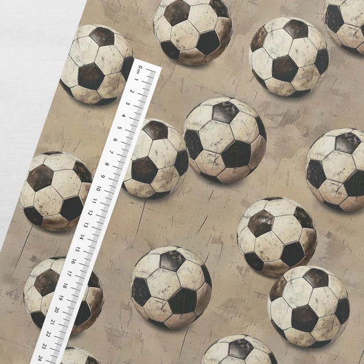 Prémium mintás futter, Retro foci