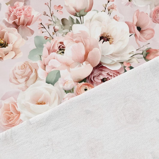 Prémium mintás futter, Rózsakert