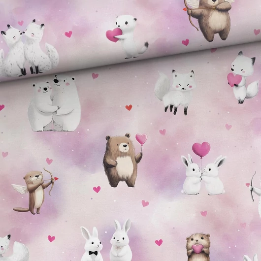 Prémium mintás futter, Szerelem száll a szélben