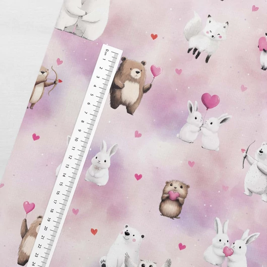 Prémium mintás futter, Szerelem száll a szélben