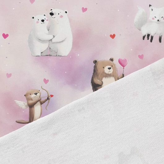 Prémium mintás futter, Szerelem száll a szélben