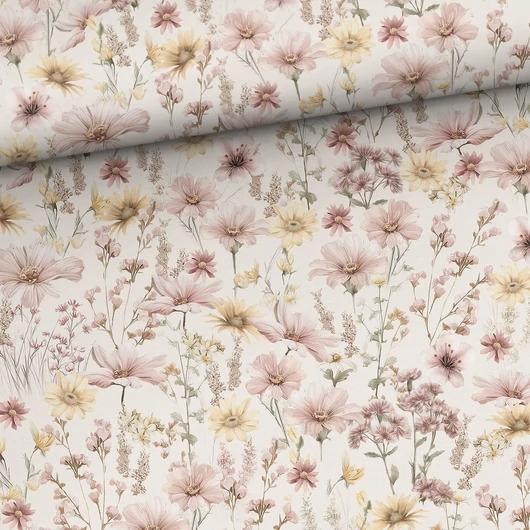 Prémium mintás futter, Tavaszi rét