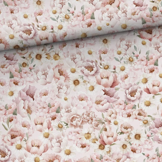 Prémium mintás futter, Virágos rét