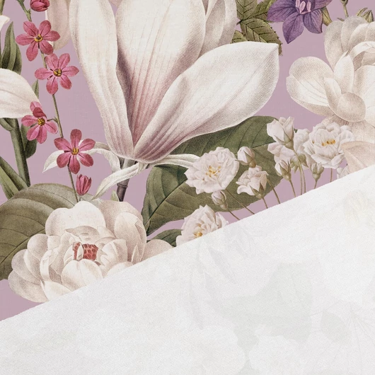 Prémium pamut jersey, A szirmok suttogása